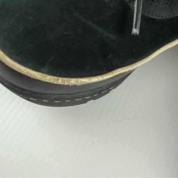 Sorel Tivoli II Boots Suede Faux Fur Winter Snow Boots - Picture 9 of 10